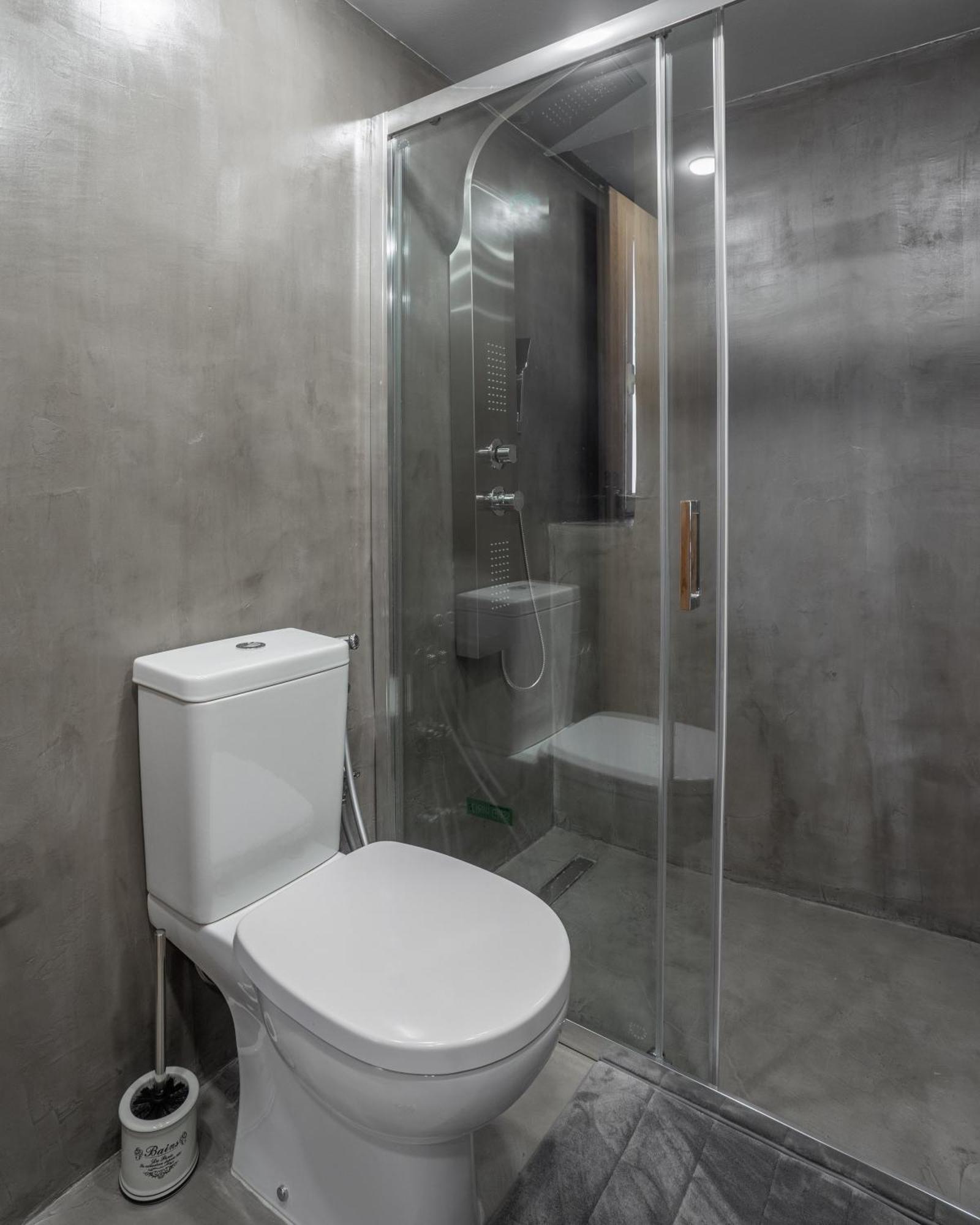 Central Kolonaki Flat C - Greecing Atenas Exterior foto